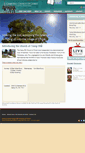 Mobile Screenshot of camphillchurch.org